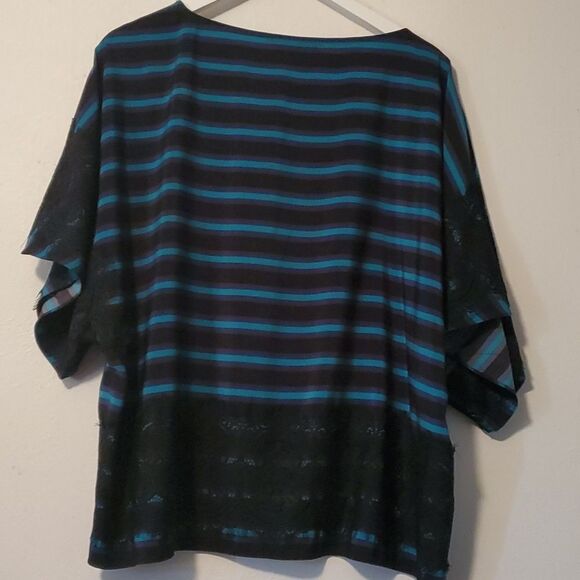 ISAAC MIZRAHI  woman shirt XL - Picture 6 of 6